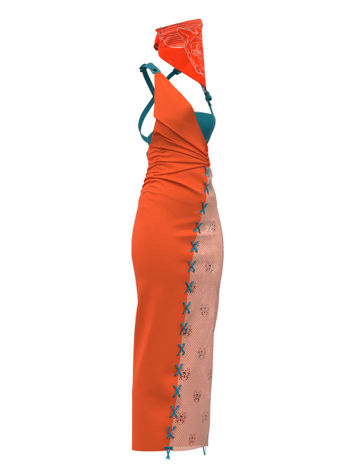 Orangedress