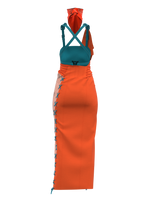 Orangedress