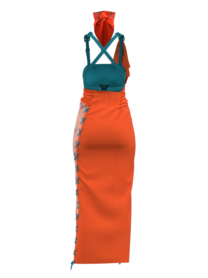 Orangedress