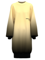 T-SHIRT DRESS - “MIND!”