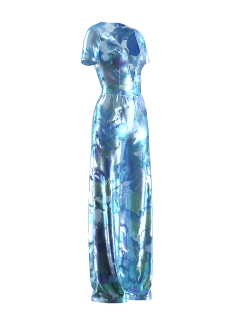 Thalassa Jumpsuit