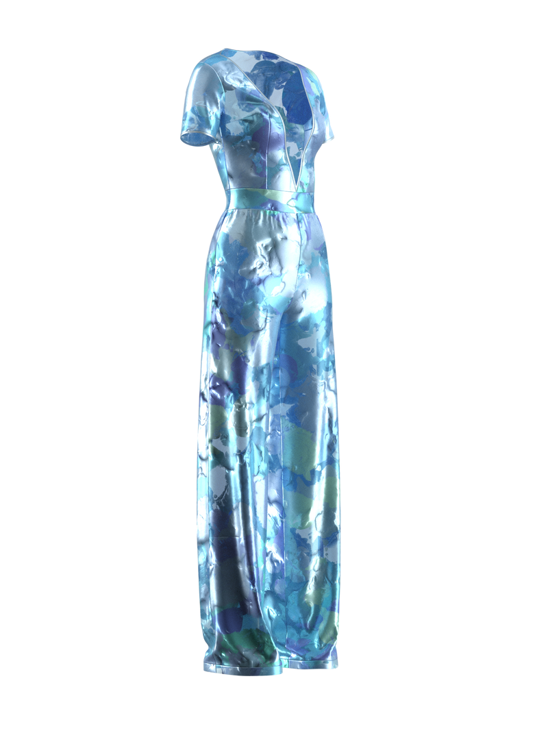 Thalassa Jumpsuit