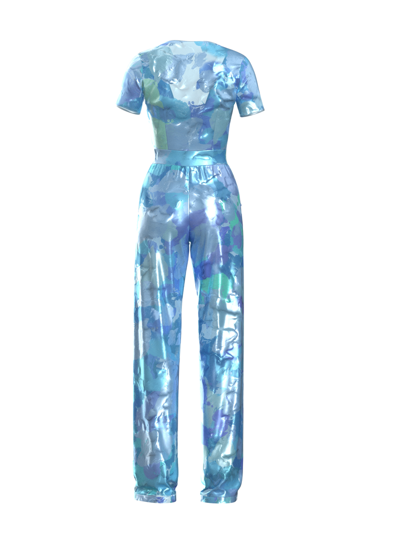 Thalassa Jumpsuit