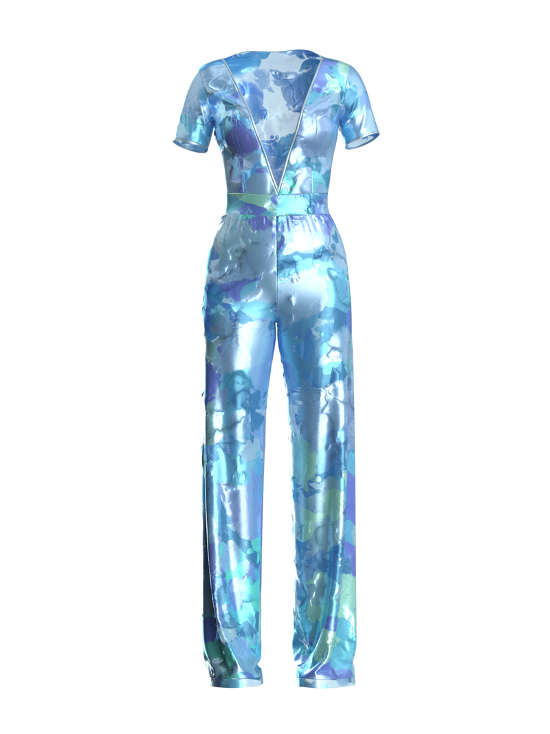 Thalassa Jumpsuit
