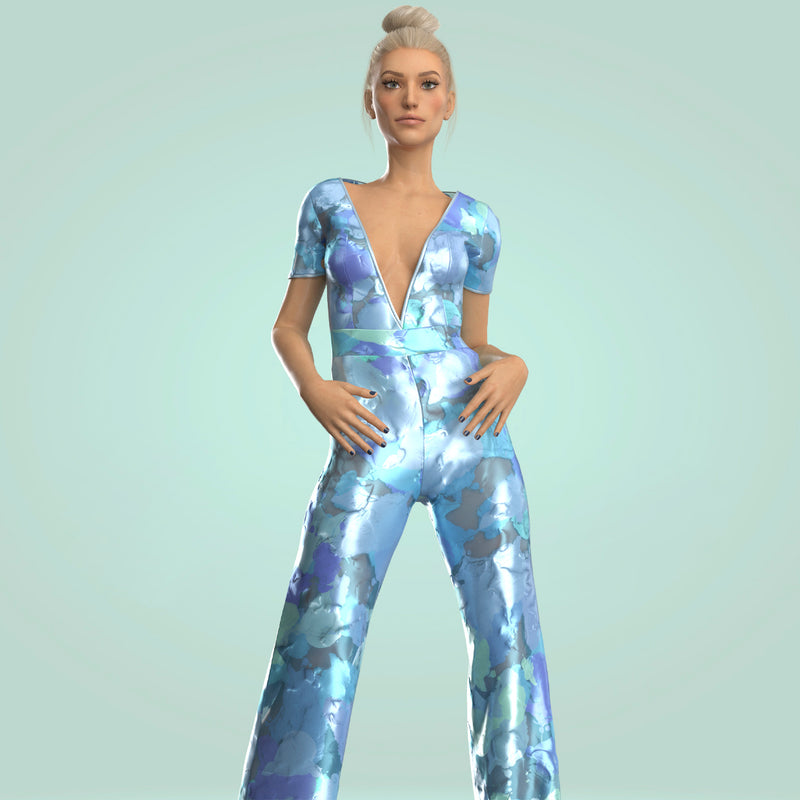 Thalassa Jumpsuit