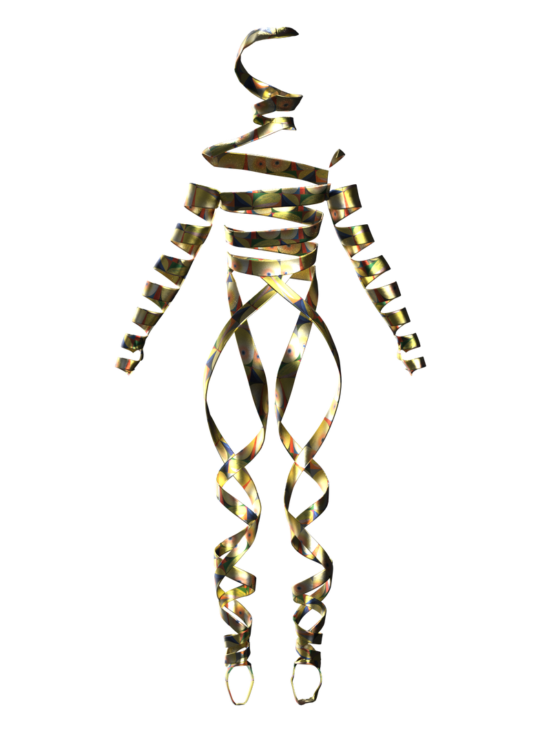Exclusive_Golden Spiral