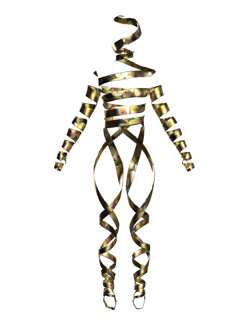 Exclusive_Golden Spiral