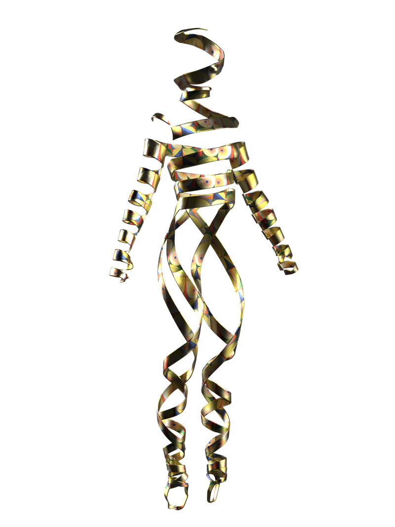 Exclusive_Golden Spiral