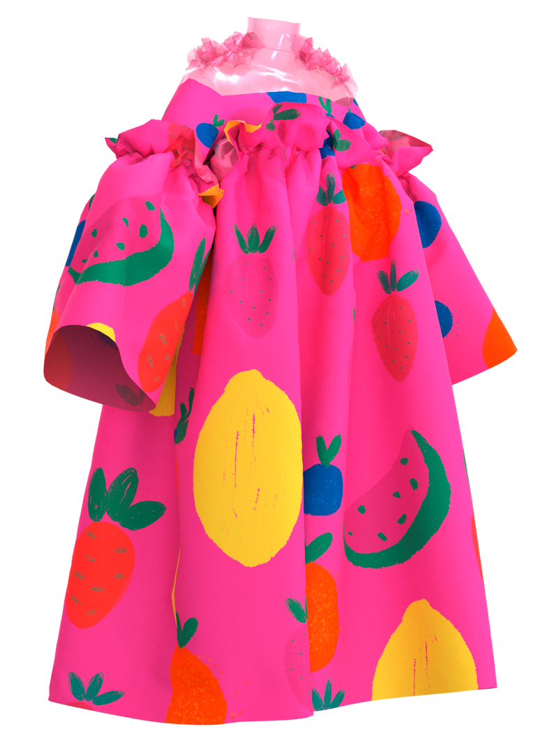 Fruit dress