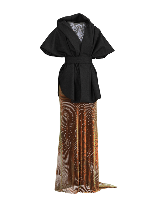 Tokyo suit