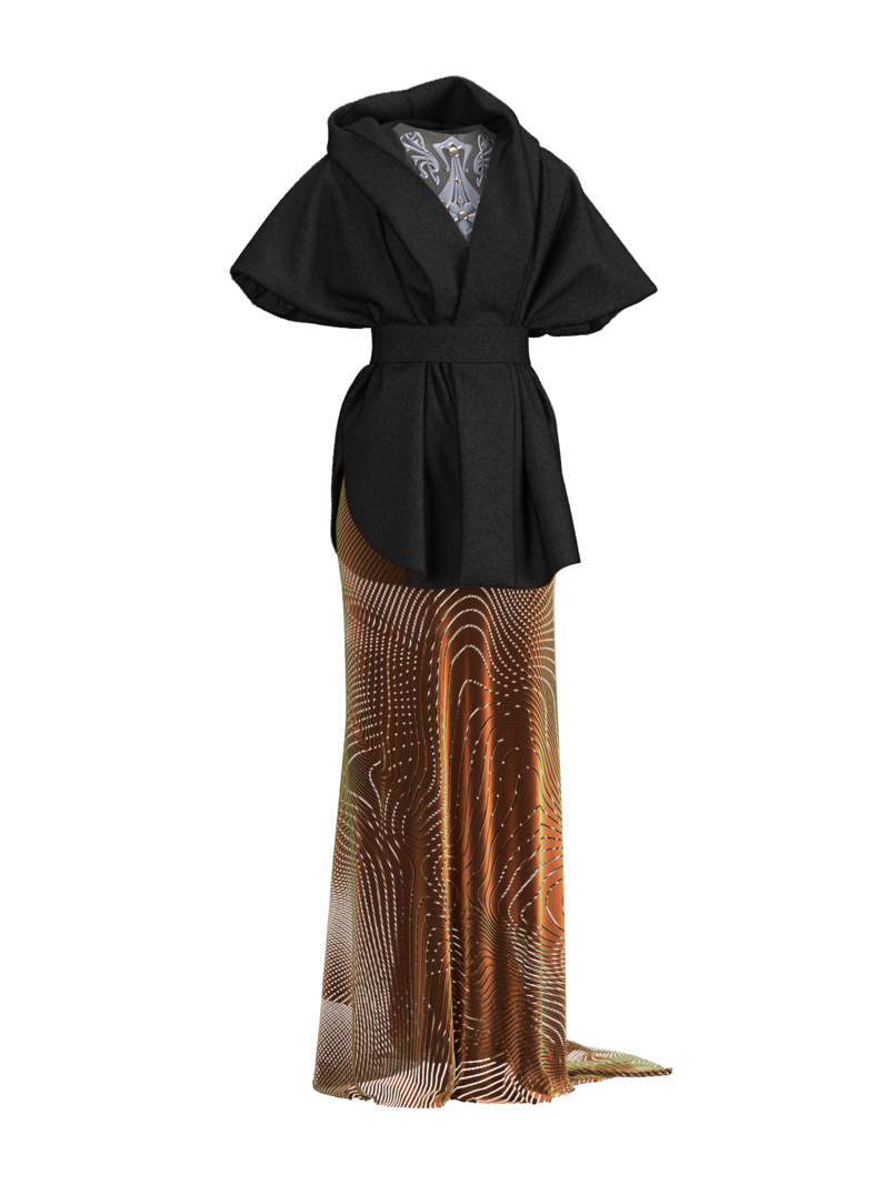 Tokyo suit