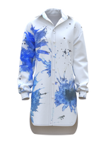 watercolor shirt