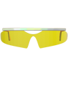 Yellow glasses