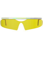 Yellow glasses