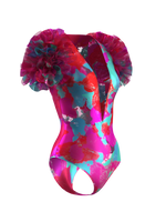 Buganvilla Bodysuit