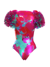 Buganvilla Bodysuit