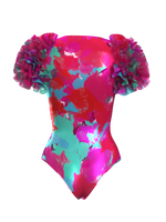 Buganvilla Bodysuit