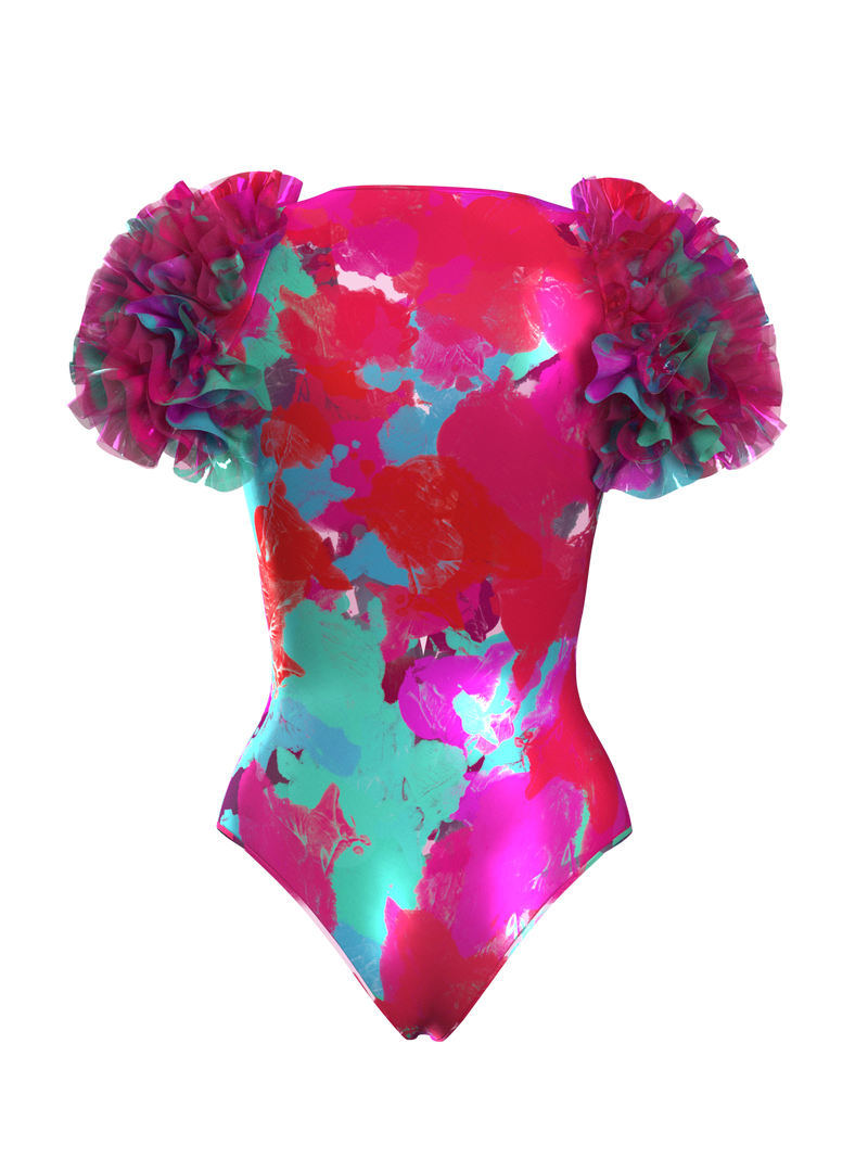 Buganvilla Bodysuit