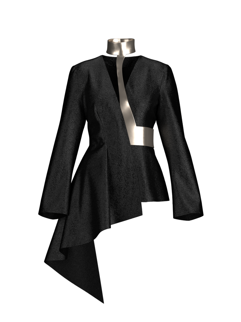Inspiration leather jacket