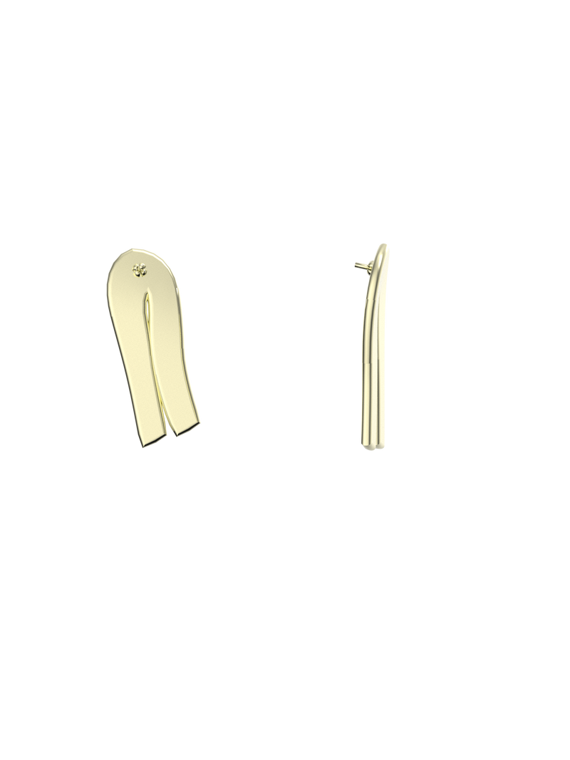 U in FUN Earrings