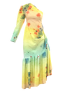 asymmetric dress