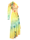 asymmetric dress