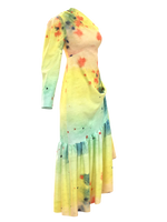 asymmetric dress
