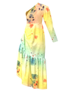 asymmetric dress