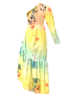 asymmetric dress