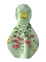 Bouquetdress