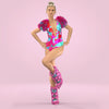 Buganvilla Bodysuit