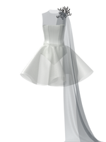 Corals Dress