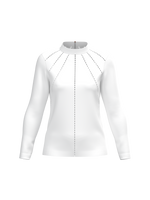 Cut here longsleeve