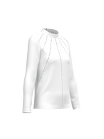 Cut here longsleeve