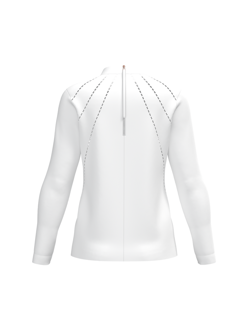 Cut here longsleeve