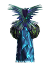 ROYAL DRESS