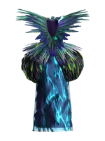 ROYAL DRESS