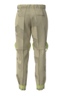 Unisex Pants Buttersand