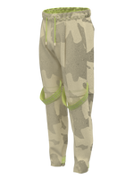 Unisex Pants Buttersand