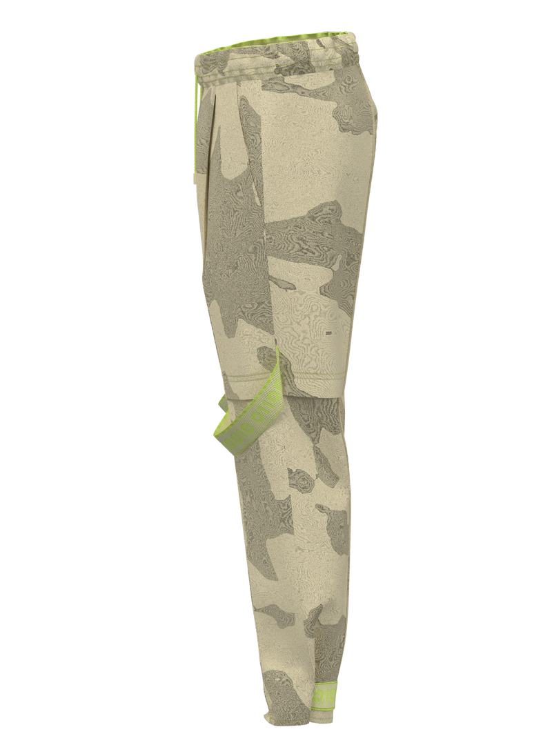Unisex Pants Buttersand