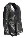 Jacket aniconic black