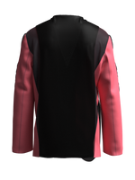 Jacket aniconic pink