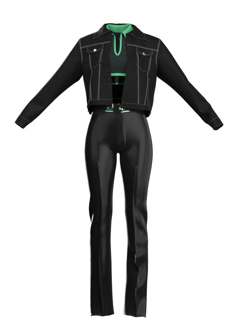 APOCALYPSE OUTFIT