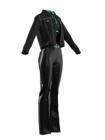 APOCALYPSE OUTFIT