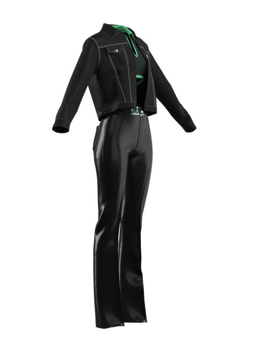 APOCALYPSE OUTFIT