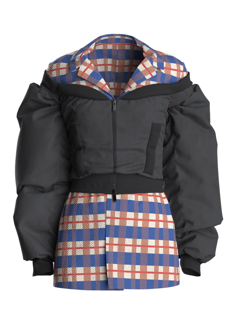 Jacket Knight