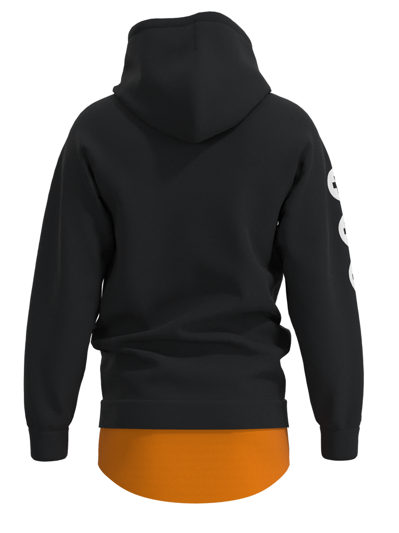 HOODIE-LAYERED_DIEGO_BLACK-ORANGE