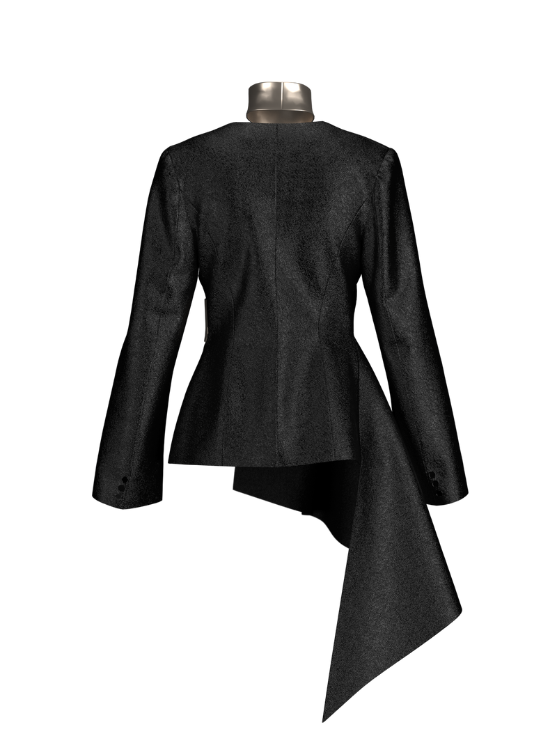 Inspiration leather jacket