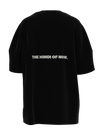 OVERSIZED T-SHIRT - “THE MIND! OF NOW”