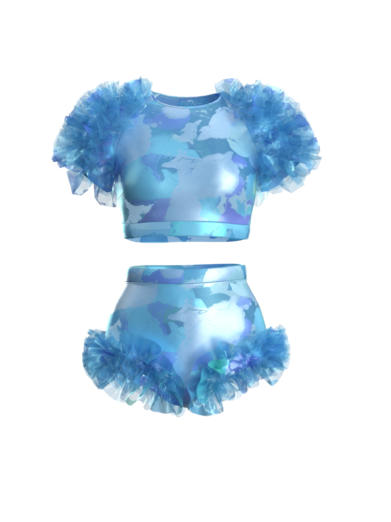 Thalassa Top & Short
